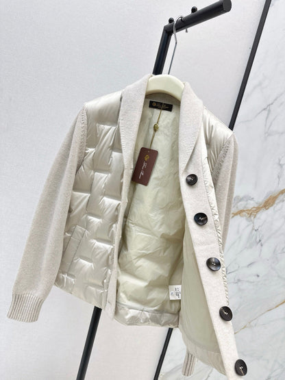 Loro NEW knitted jacket