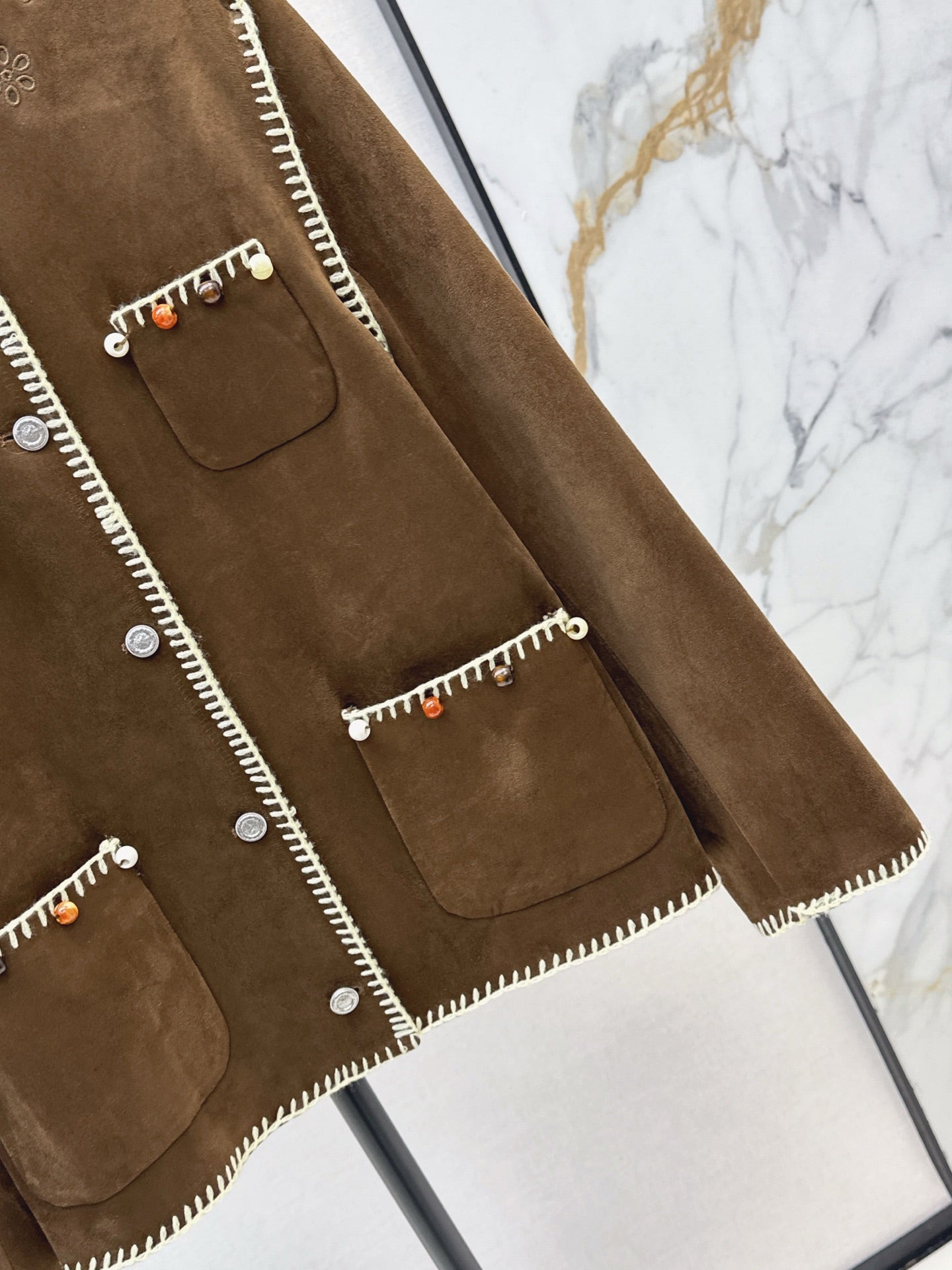 Ch1o NEW vintage style jacket