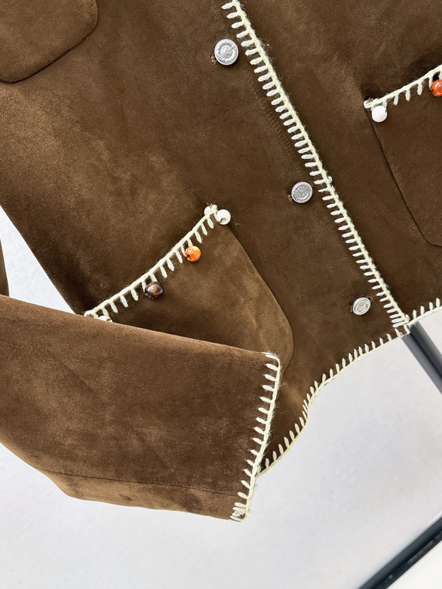 Ch1o NEW vintage style jacket