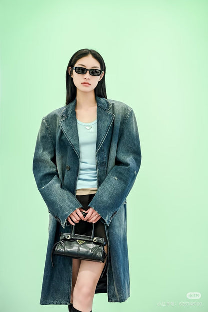 Pra NEW denim jacket