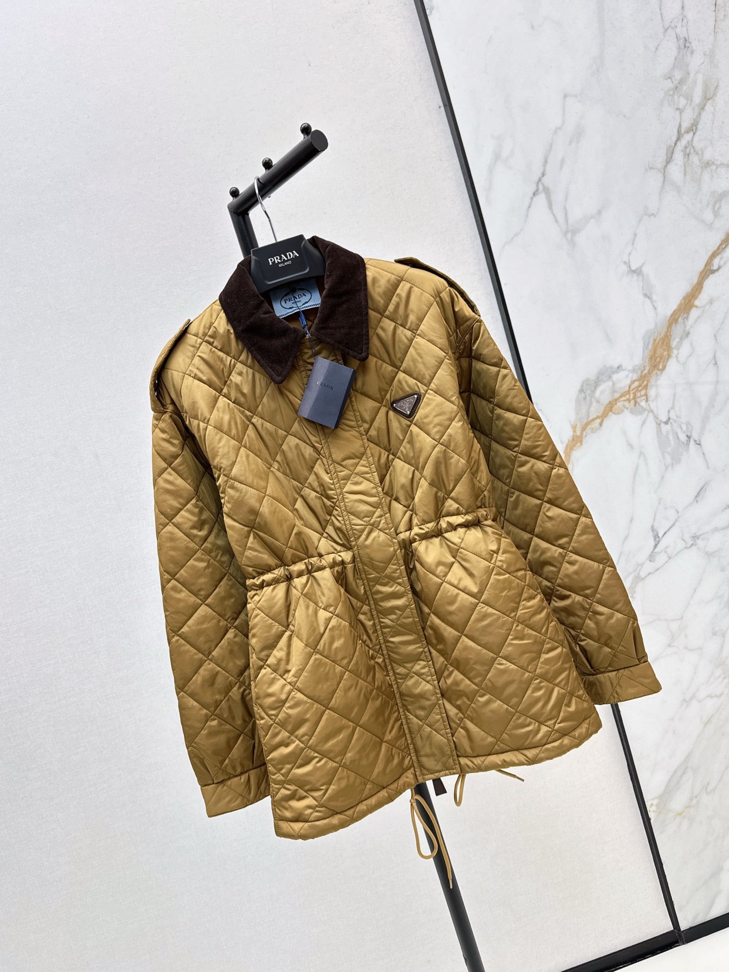 Pra NEW drawstring jacket