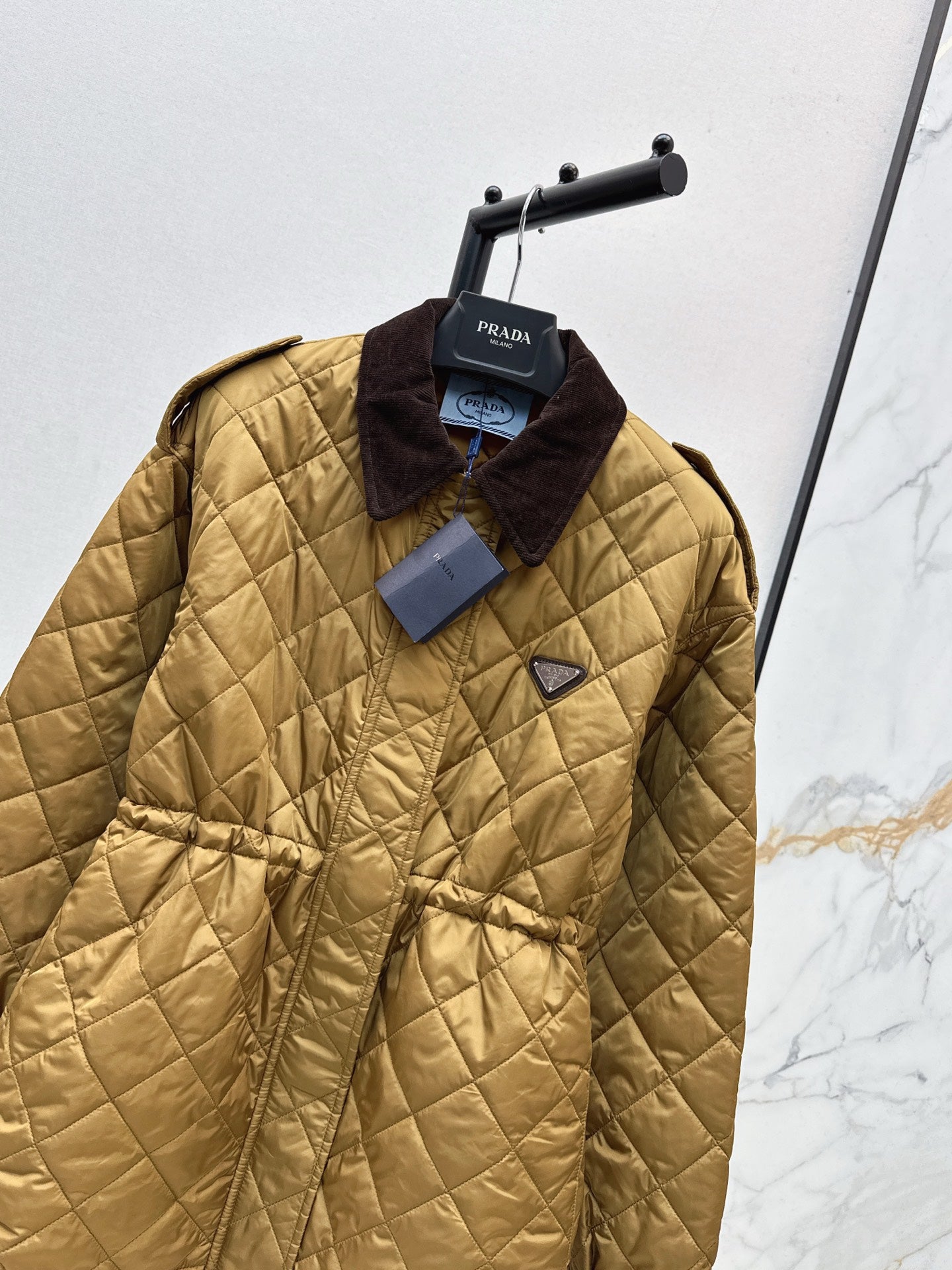 Pra NEW drawstring jacket