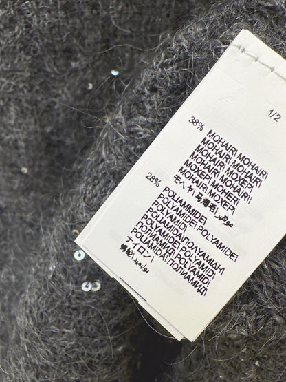 Brun NEW V-neck sweater