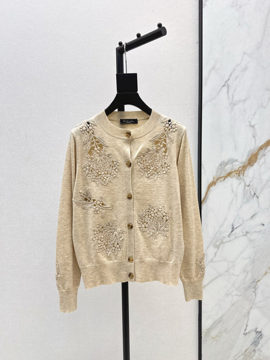 Loro NEW wool cardigan