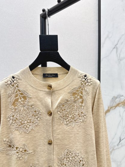 Loro NEW wool cardigan