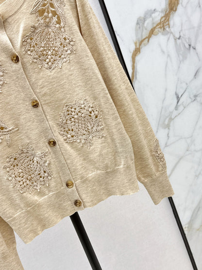 Loro NEW wool cardigan