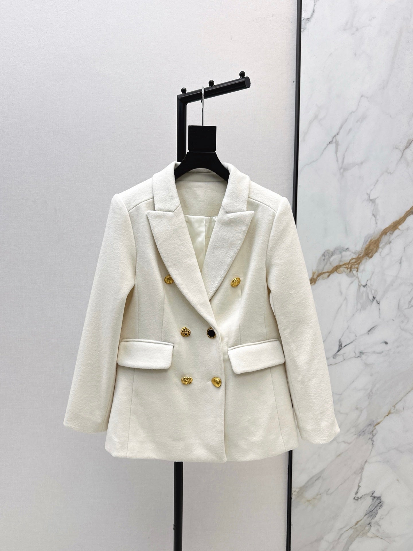 Sch1 NEW wool blazer