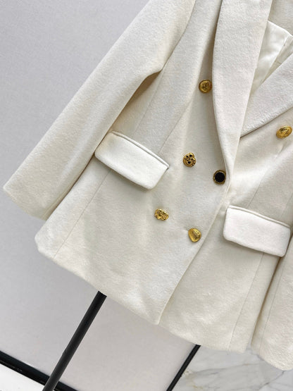 Sch1 NEW wool blazer