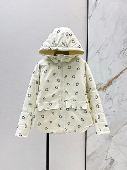 Herm NEW Reversible jacket