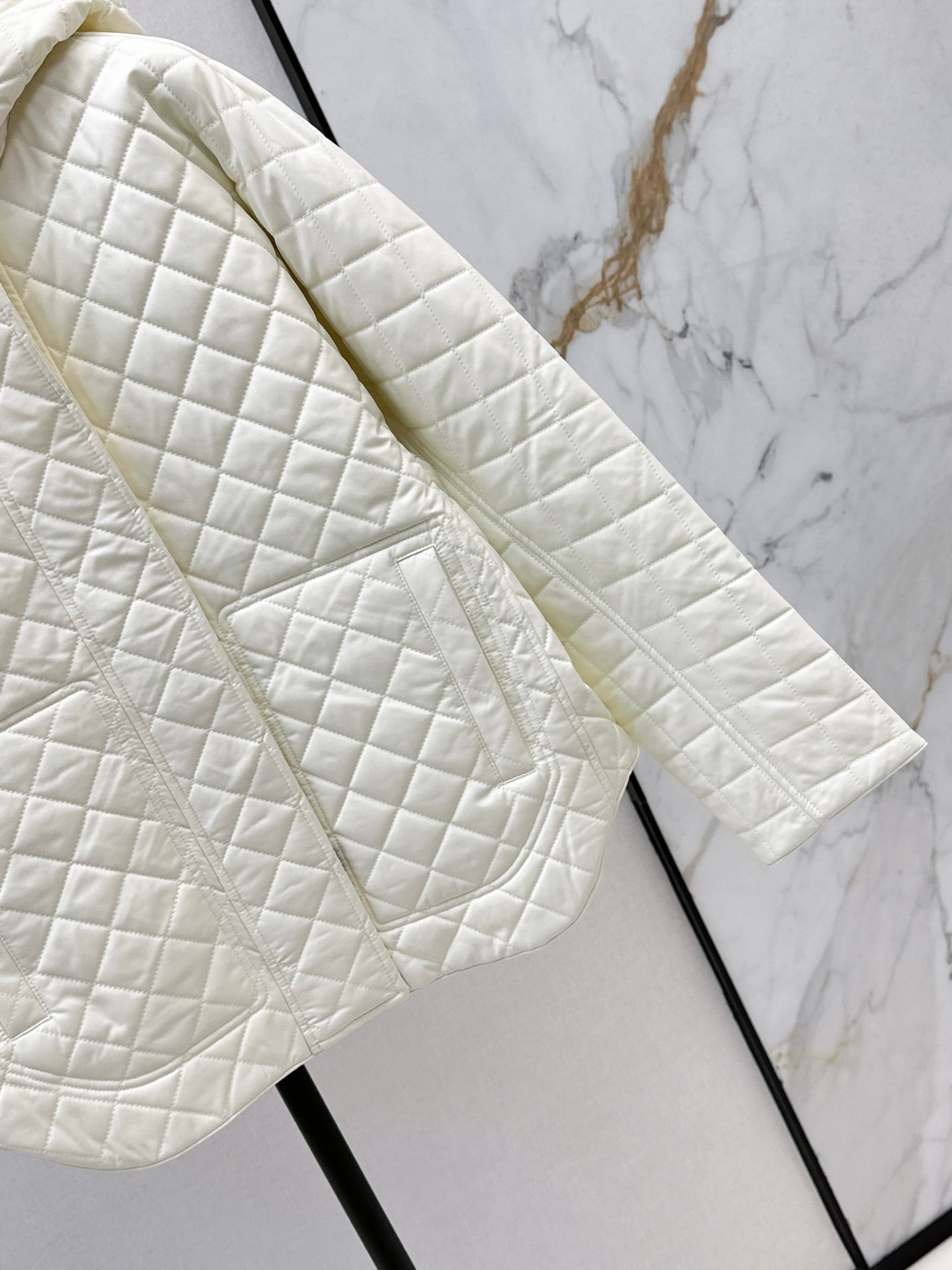 Herm NEW Reversible jacket