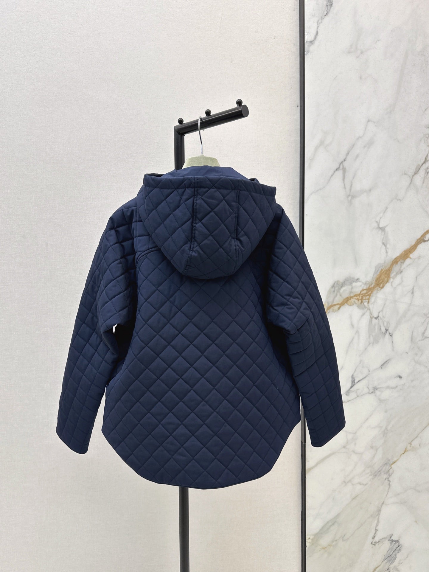 Herm NEW Reversible jacket