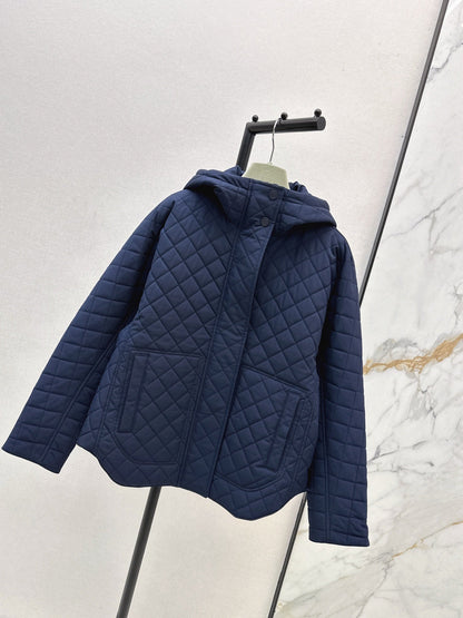 Herm NEW Reversible jacket