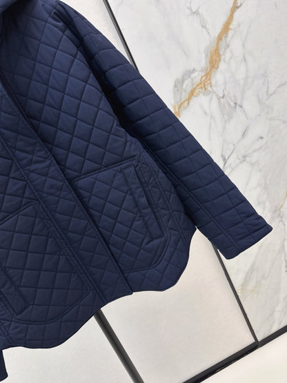 Herm NEW Reversible jacket