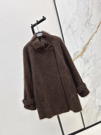 Max NEW wool coat