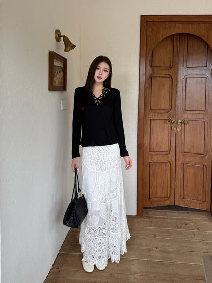 Va1en NEW hollow base shirt