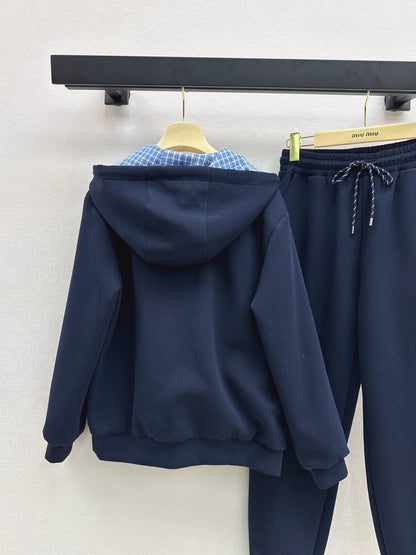 Miu NEW Reversible suit