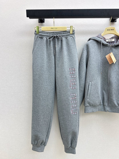 Miu NEW Reversible suit