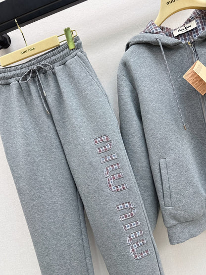 Miu NEW Reversible suit