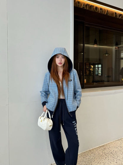 Miu NEW Reversible suit