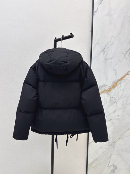 Pra NEW hooded down jacket