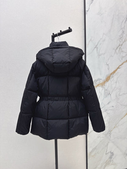 Monc NEW hooded down jacket