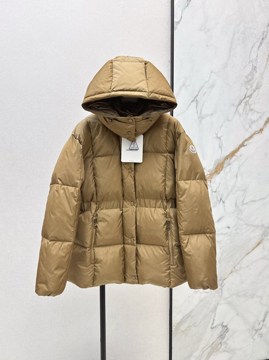 Monc NEW hooded down jacket