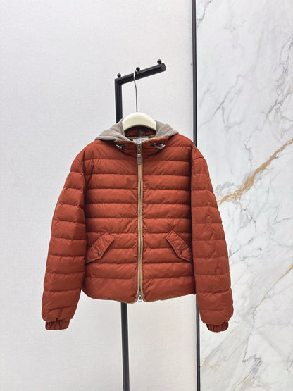 Brune NEW hooded down jacket