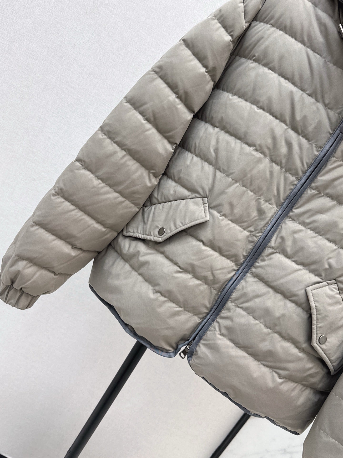 Brune NEW hooded down jacket