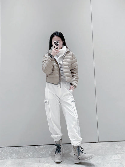 Brune NEW hooded down jacket