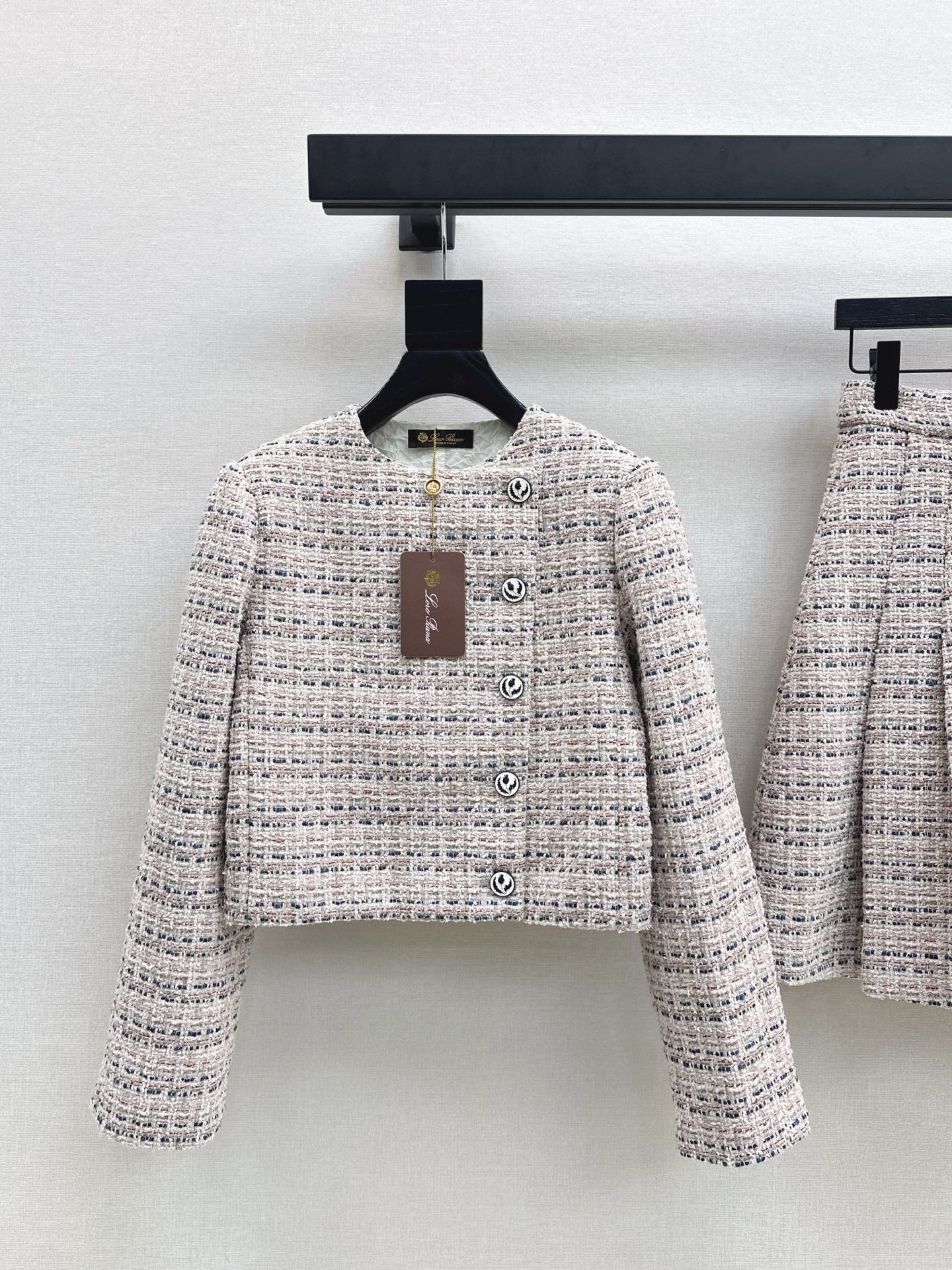 Loro NEW woven jacket