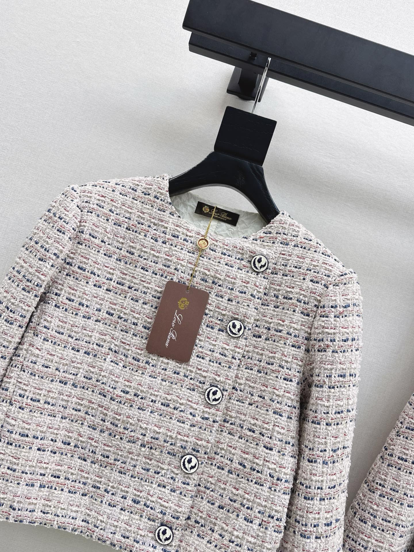 Loro NEW woven jacket
