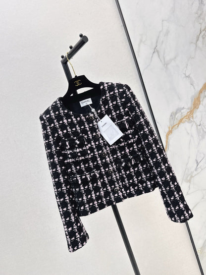 Chan NEW woven jacket