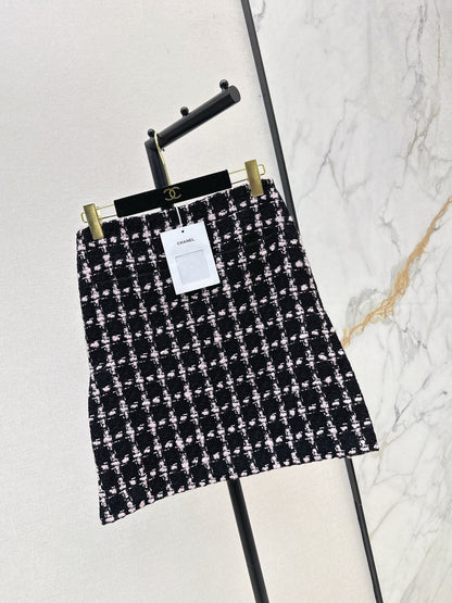 Chan NEW woven skirt