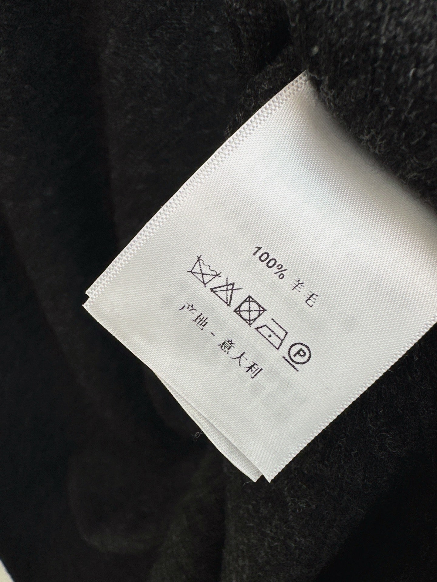 Herm NEW Wool sleeveless dress