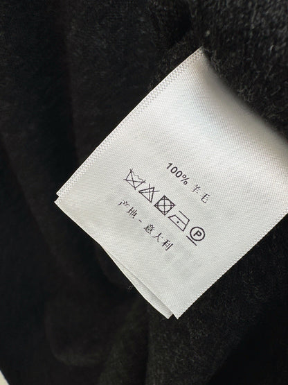 Herm NEW Wool sleeveless dress