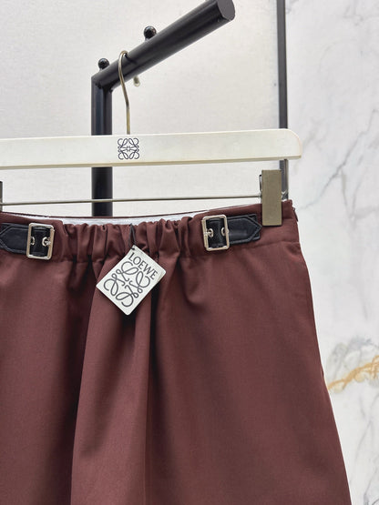 Loe NEW High-waisted skirt