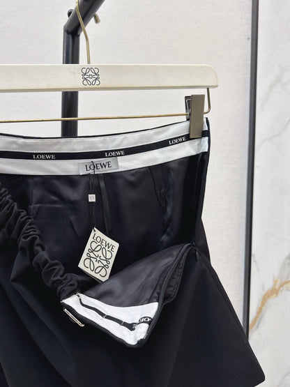 Loe NEW High-waisted skirt