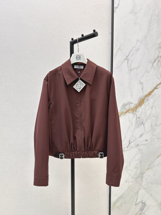 Loe NEW lapel jacket