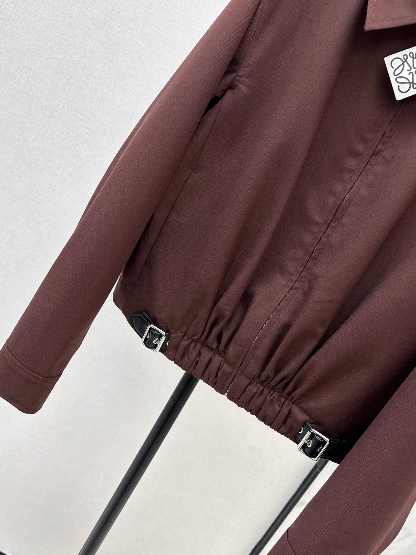 Loe NEW lapel jacket