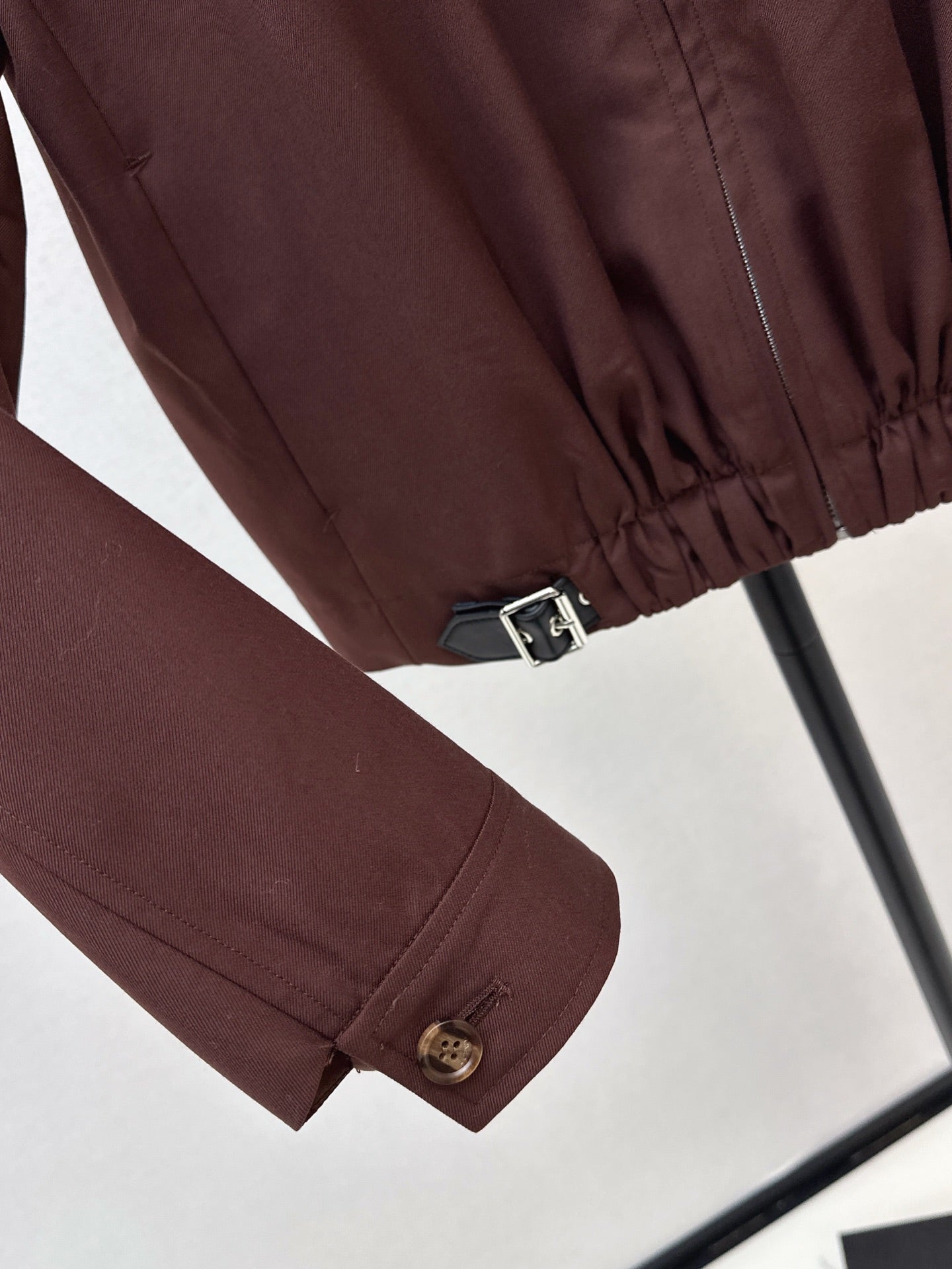 Loe NEW lapel jacket