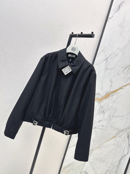 Loe NEW lapel jacket