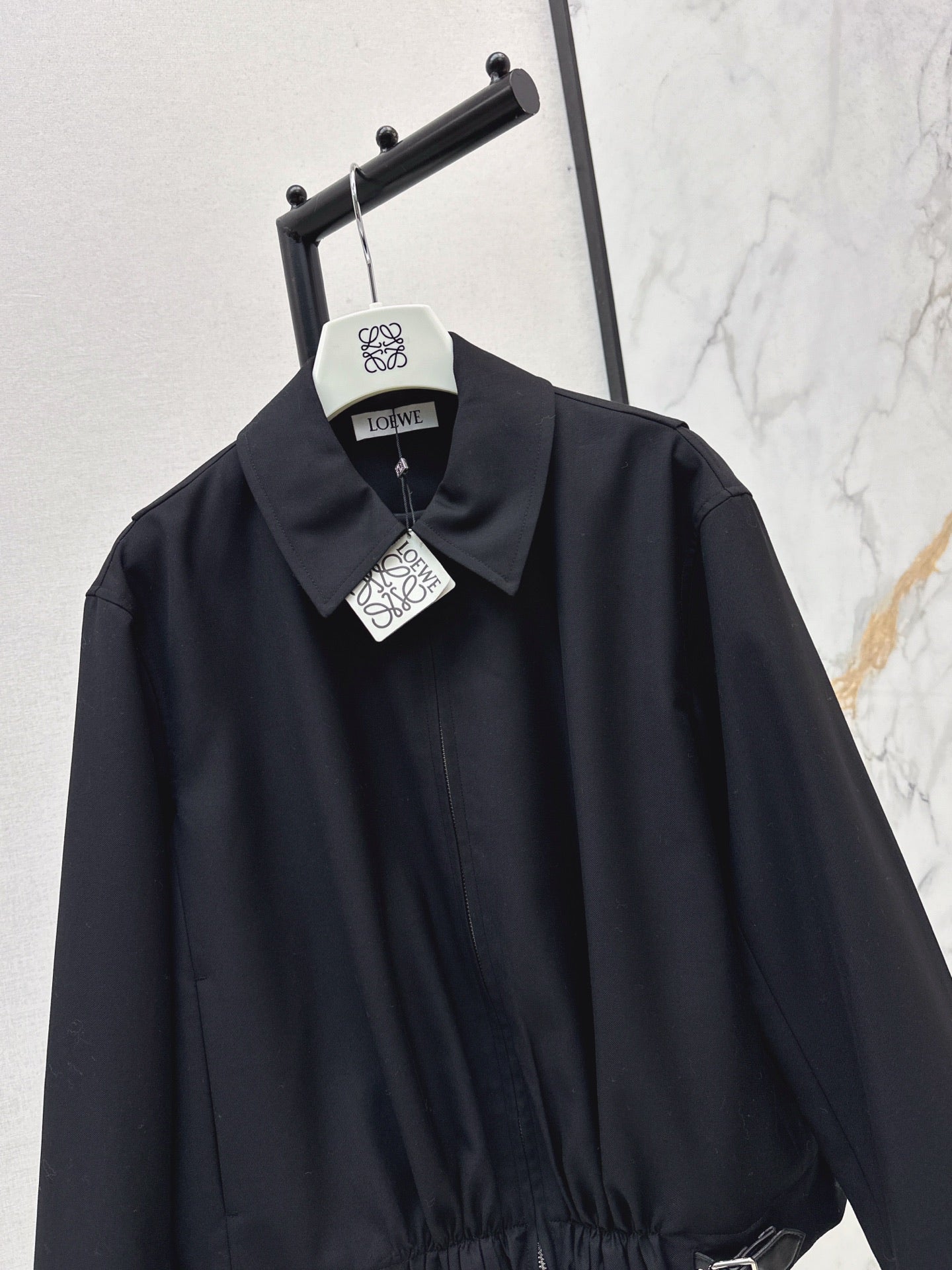 Loe NEW lapel jacket