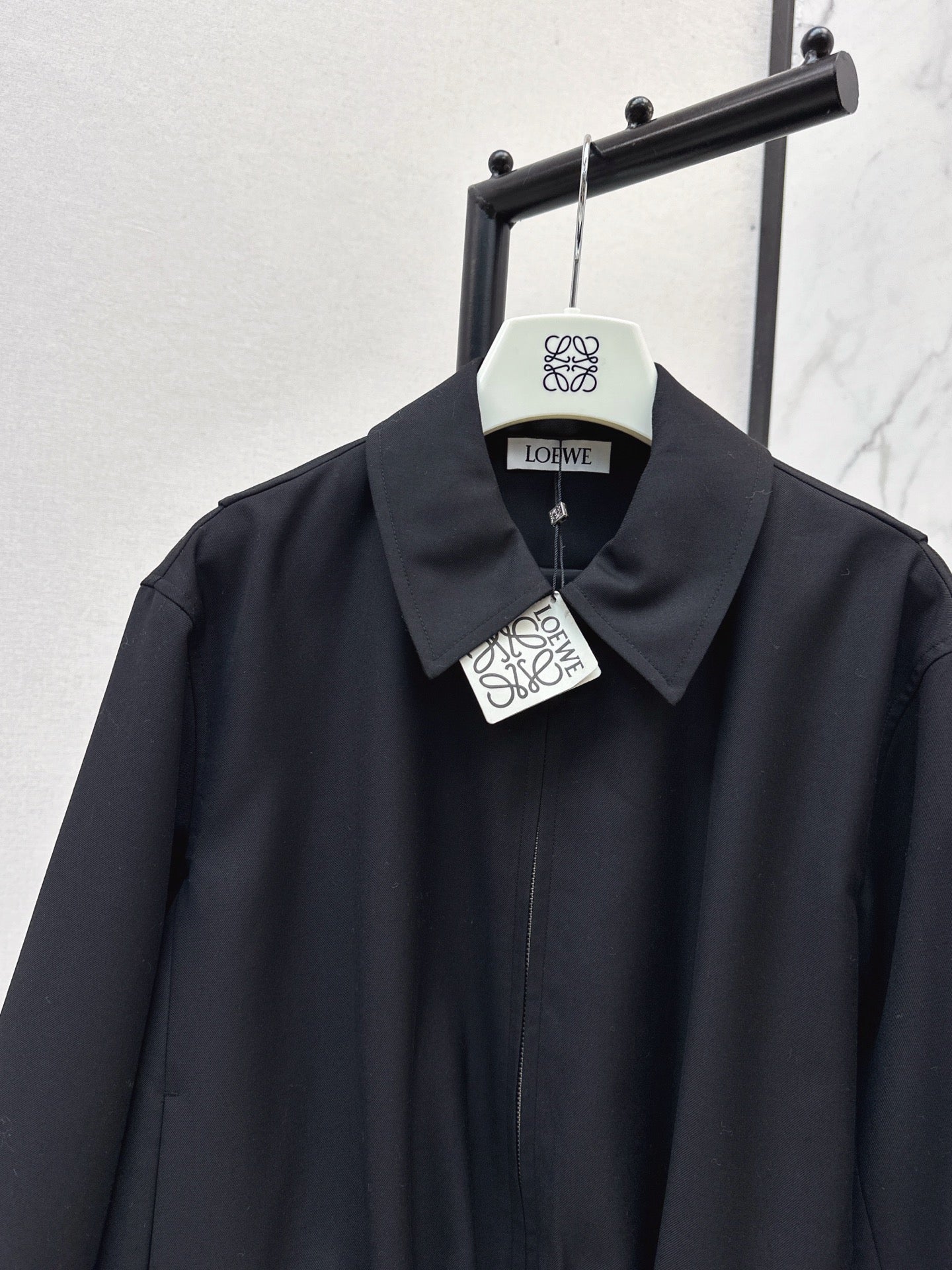 Loe NEW lapel jacket