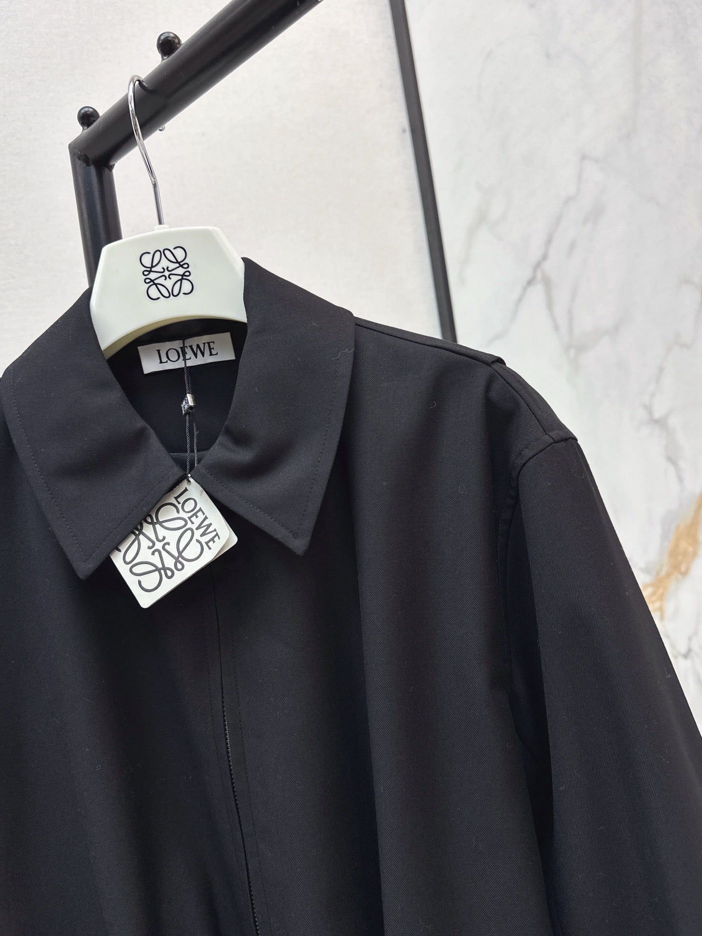 Loe NEW lapel jacket