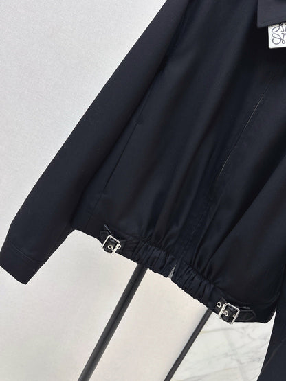 Loe NEW lapel jacket