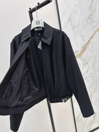 Loe NEW lapel jacket