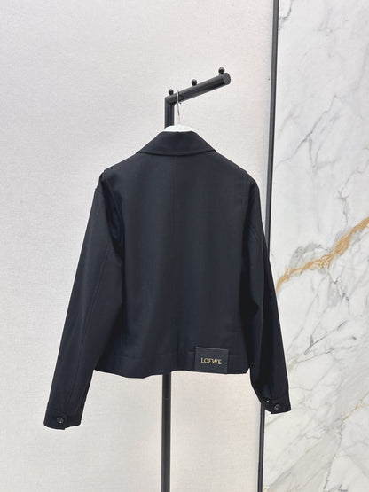 Loe NEW lapel jacket