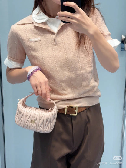 Loe NEW POlO sweater