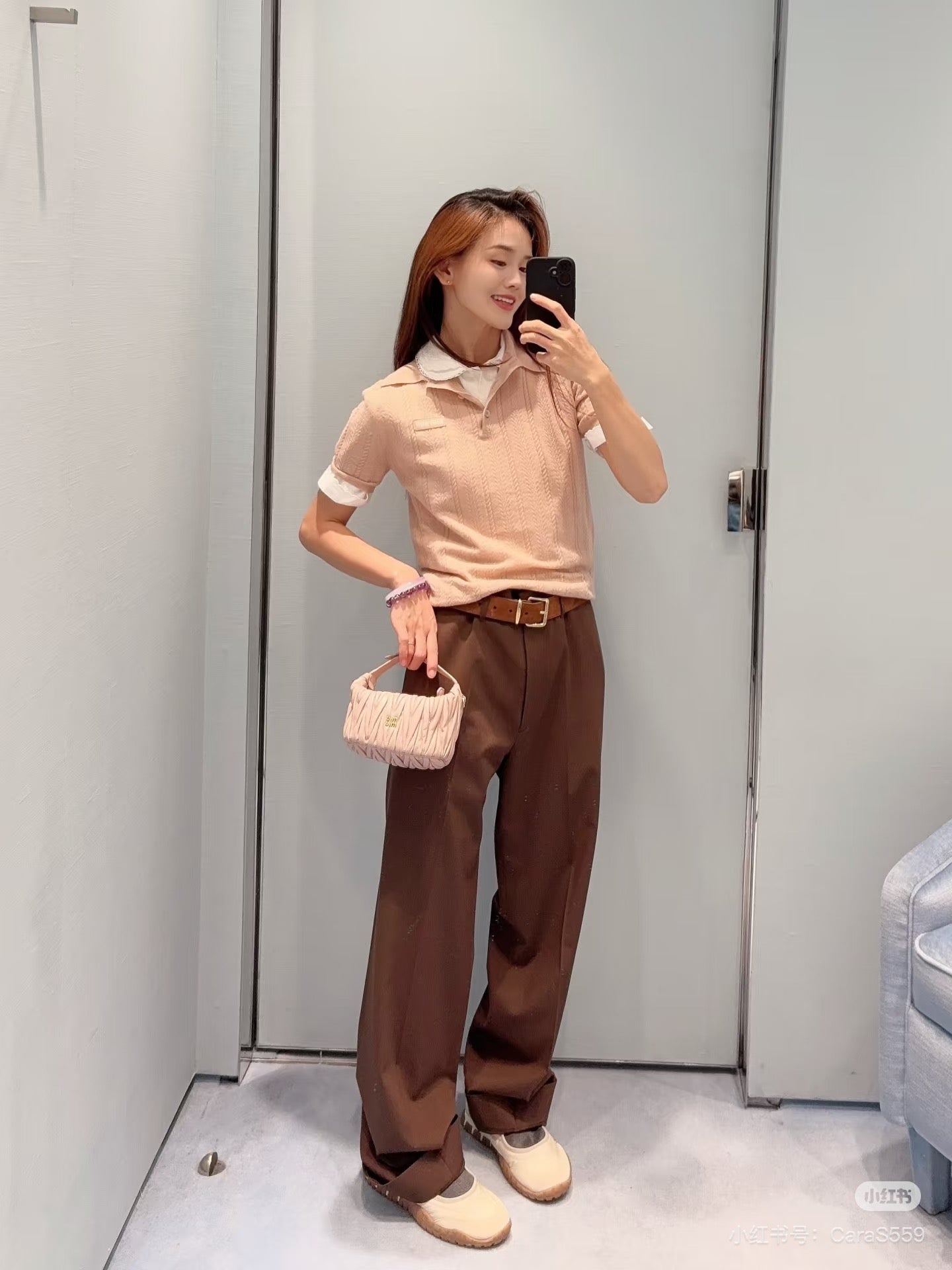 Loe NEW POlO sweater