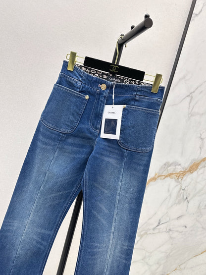 Chan NEW stretch jeans